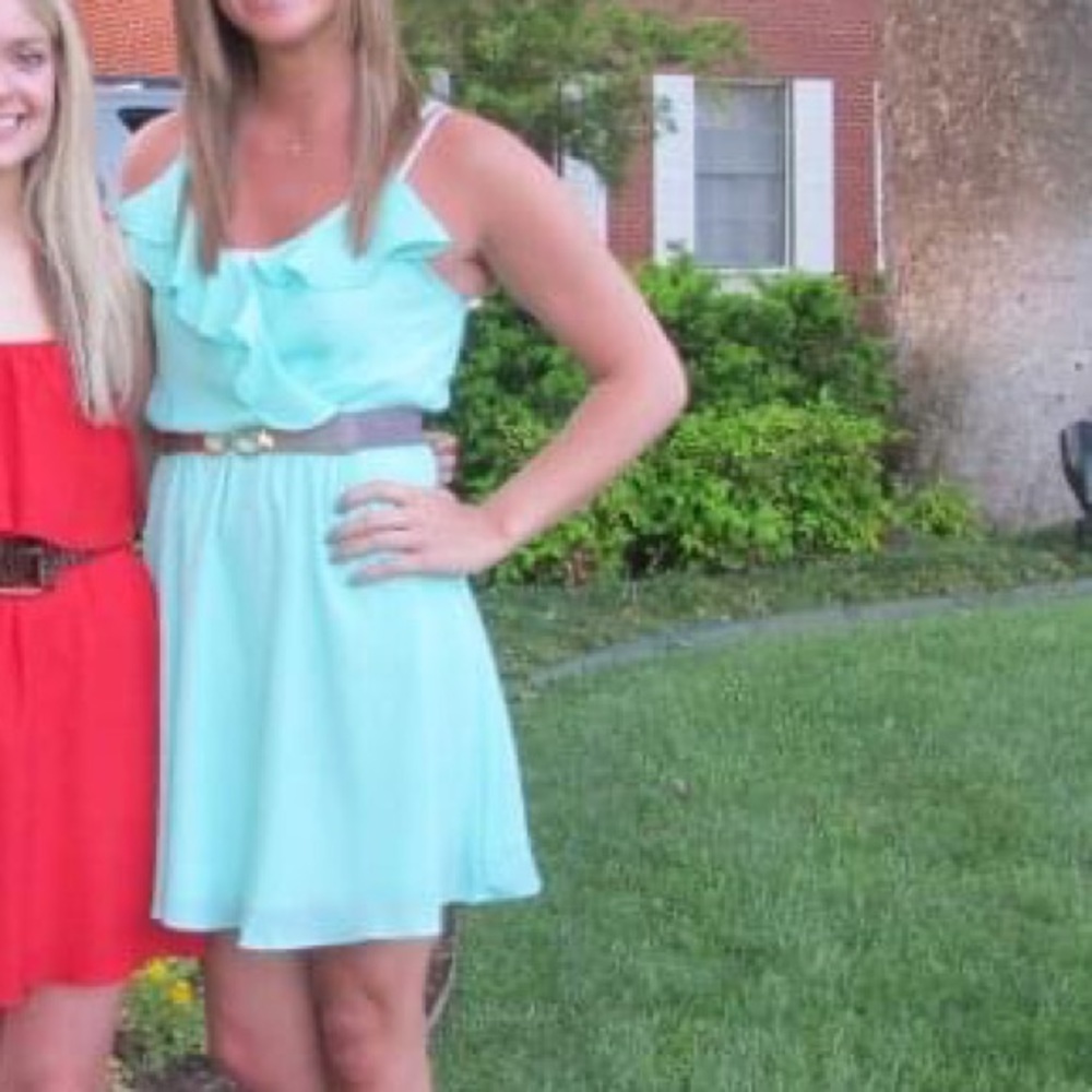 BCBGeneration dress- worn once